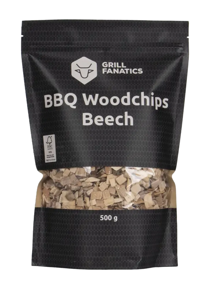 Grill Fanatics Grill Fanatics - BBQ Chips Buche Grill Fanatics Grill Fanatics - BBQ Chips Buche