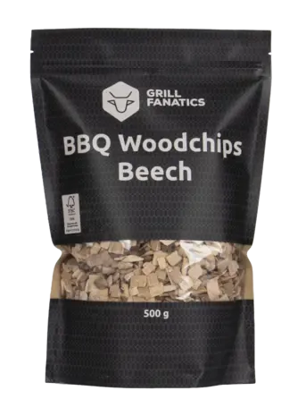 Grill Fanatics Grill Fanatics - BBQ Chips Buche Grill Fanatics Grill Fanatics - BBQ Chips Buche
