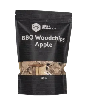Grill Fanatics Grill Fanatics - BBQ Chips Apfel Grill Fanatics Grill Fanatics - BBQ Chips Apfel