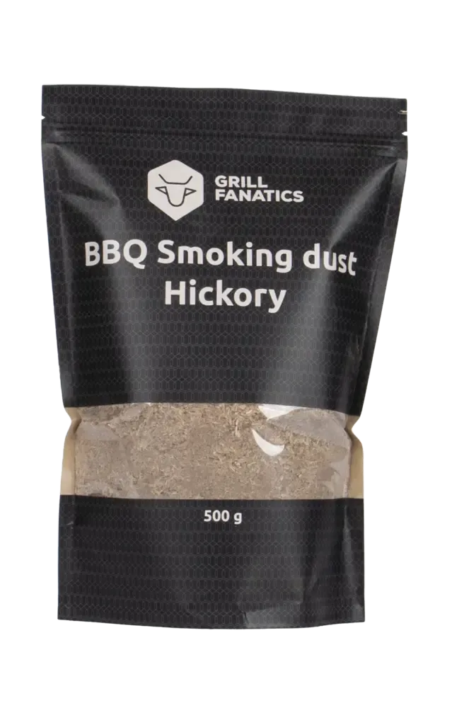 Grill Fanatics Grill Fanatics – BBQ-Räucherholz Hickory