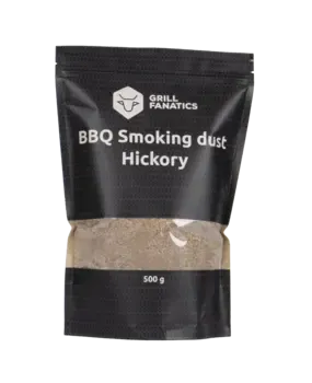 Grill Fanatics Grill Fanatics - BBQ Rookmot Hickory Grill Fanatics Grill Fanatics - BBQ Rookmot Hickory