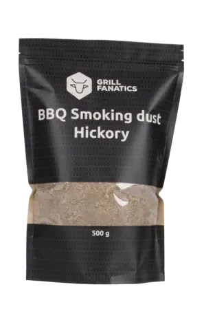 Grill Fanatics Grill Fanatics - BBQ Smokestack Hickory