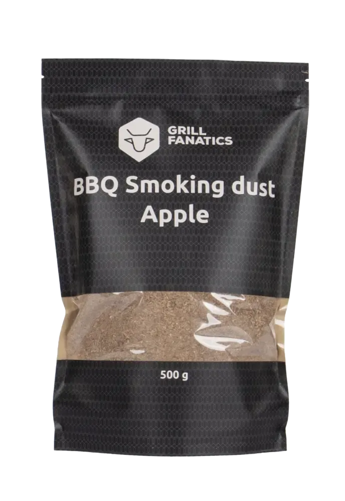 Grill Fanatics Grill Fanatics - BBQ Geräucherter Apfel