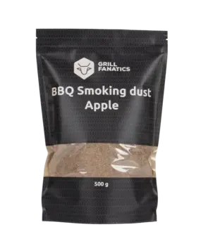 Grill Fanatics Grill Fanatics – BBQ-Räuchermittel Apfel