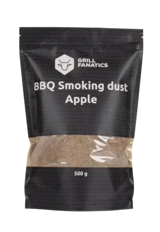Grill Fanatics Grill Fanatics – BBQ-Räuchermittel Apfel