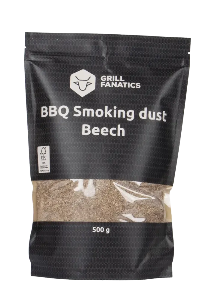 Grill Fanatics Grill Fanatics - BBQ Räucherbuche Grill Fanatics Grill Fanatics - BBQ Räucherbuche