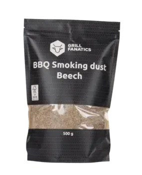 Grill Fanatics Grill Fanatics – BBQ-Räuchermehl Buche