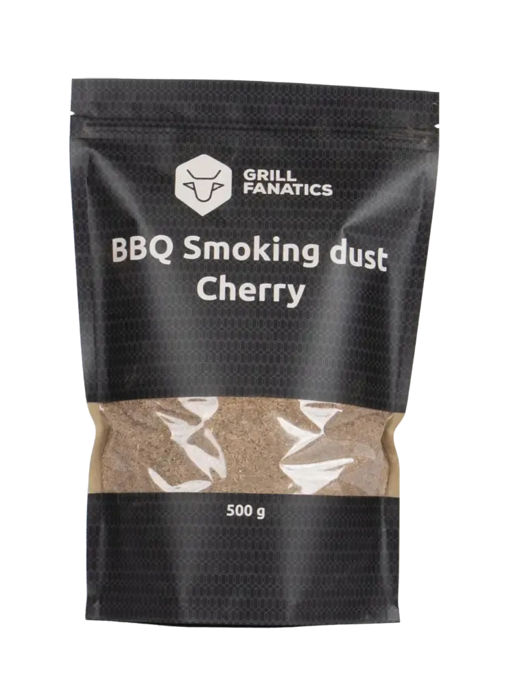 Grill Fanatics Grill Fanatics - BBQ Rookmot Kersen Grill Fanatics Grill Fanatics - BBQ Rookmot Kersen