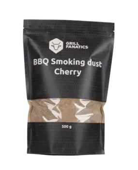 Grill Fanatics Grill Fanatics – BBQ-Räuchermulch Kirsche