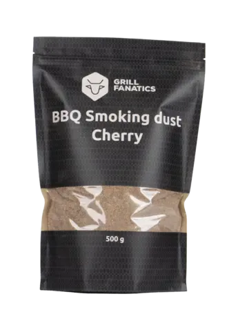 Grill Fanatics Grill Fanatics – BBQ-Räuchermulch Kirsche