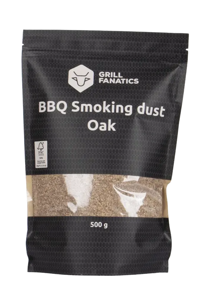 Grill Fanatics Grill Fanatics - BBQ Rookmot Eiken