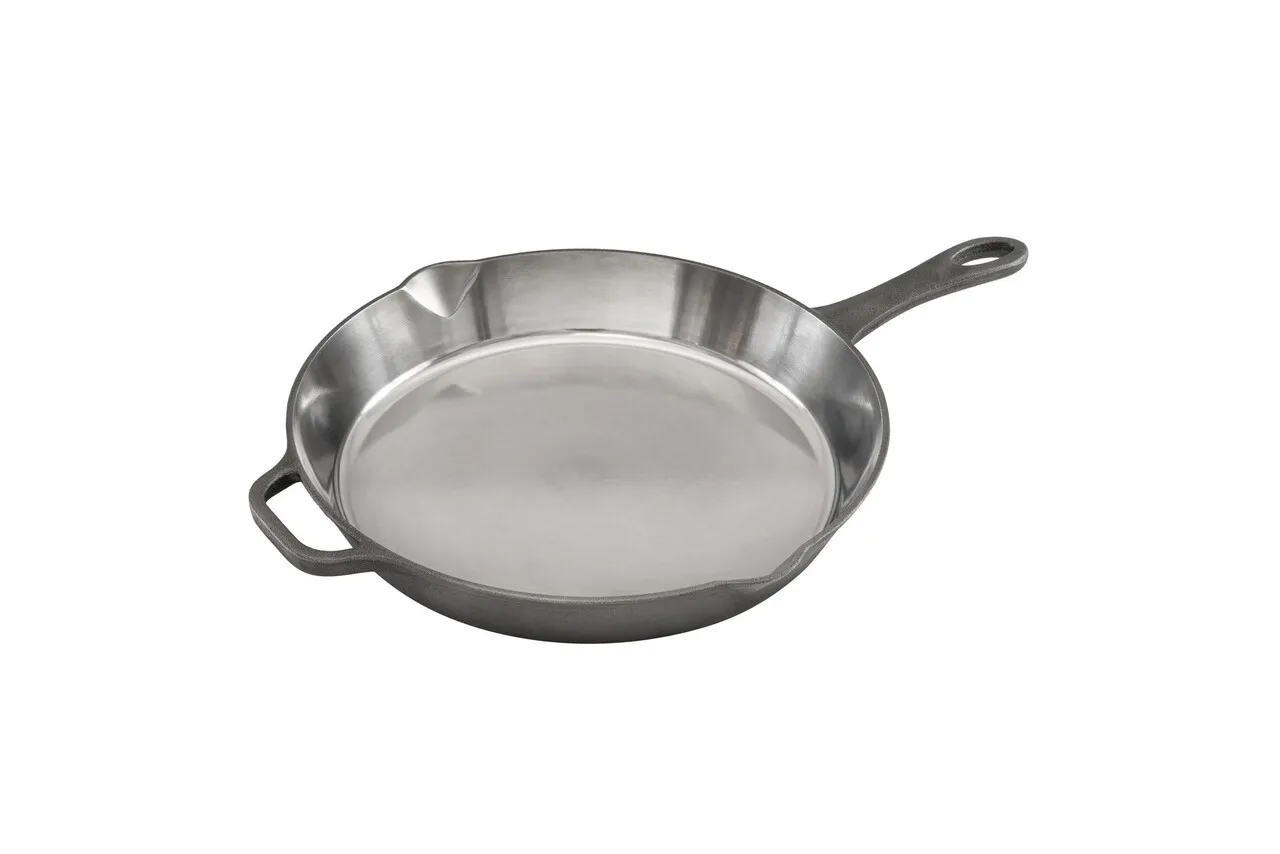 The Windmill The Windmill - PitmasterX Hand Polished Skillet