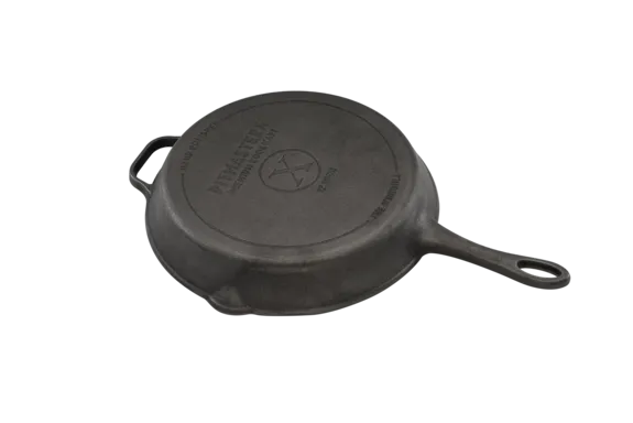 The Windmill The Windmill - PitmasterX Hand Polished Skillet