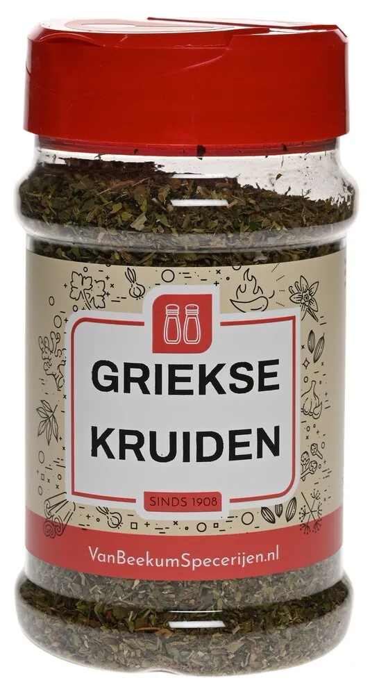 Van Beekum Specerijen Griechische Kräuter Van Beekum Specerijen Griechische Kräuter