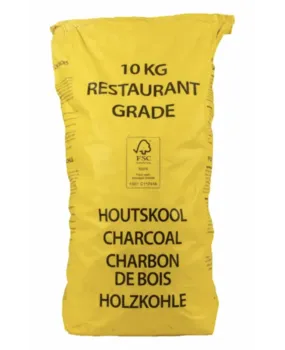 Grill Fanatics Black Wattle - Restaurant Holzkohle FSC Grill Fanatics Black Wattle - Restaurant Holzkohle FSC