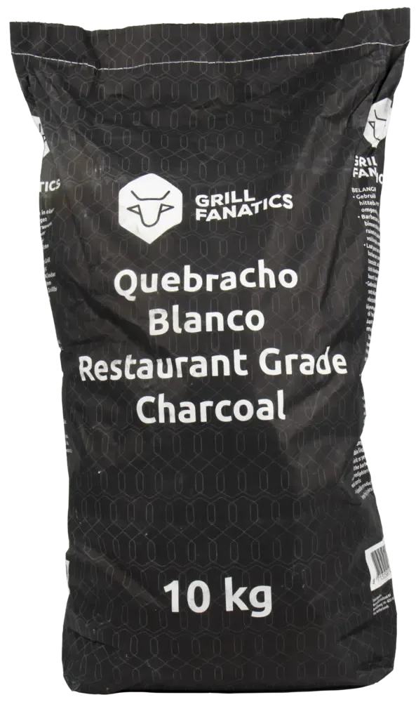 Grill Fanatics Grill Fanatics - Quebracho Holzkohle FSC Grill Fanatics Grill Fanatics - Quebracho Holzkohle FSC