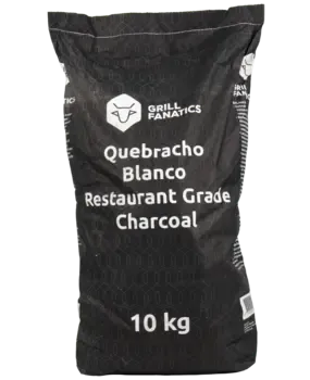 Grill Fanatics Grill Fanatics - Quebracho Houtskool FSC Grill Fanatics Grill Fanatics - Quebracho Houtskool FSC