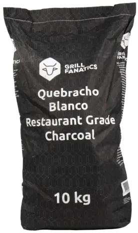 Grill Fanatics Grill Fanatics - Quebracho Holzkohle FSC Grill Fanatics Grill Fanatics - Quebracho Holzkohle FSC
