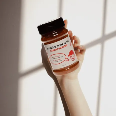 Van Beekum Specerijen Beeper Powder - Schaft ohne Reue