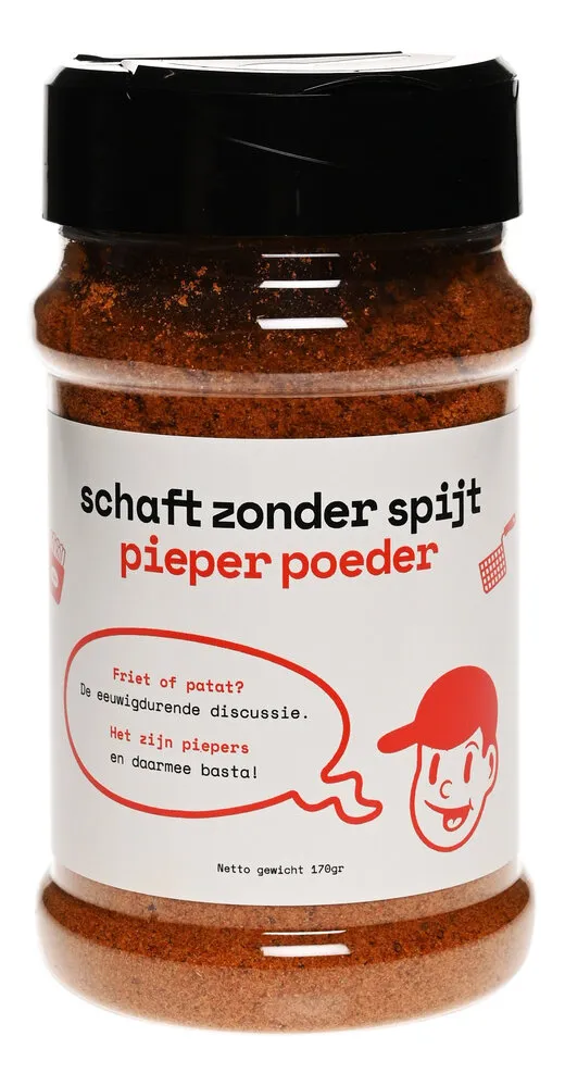 Van Beekum Specerijen Beeper Powder - Schaft ohne Reue