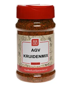 Van Beekum Specerijen AGV Kruidenmix Van Beekum Specerijen AGV Kruidenmix