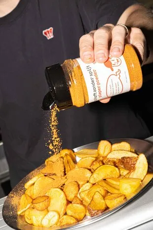 Van Beekum Specerijen Pieper Powder – Eine Pause ohne Reue