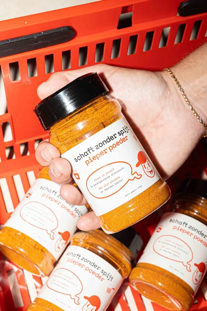 Van Beekum Specerijen Pieper Powder – Eine Pause ohne Reue