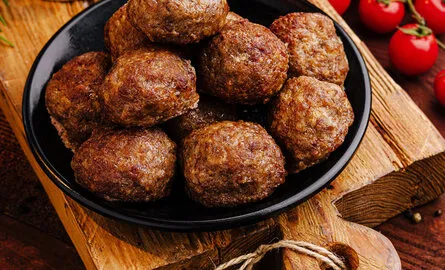 Gehaktbal zonder zout: het perfecte zoutloze gehaktbal recept