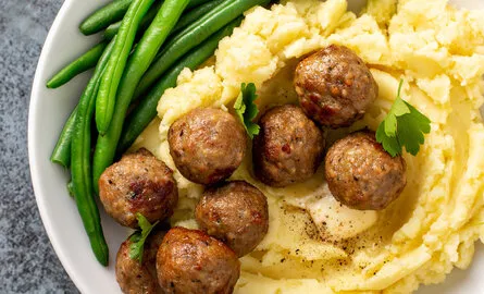 Niederländisches AGV-Rezept