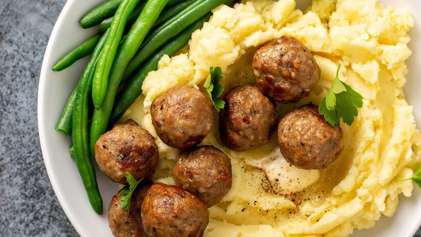 Niederländisches AGV-Rezept