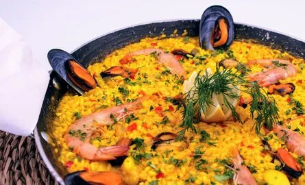 Paella – Authentiek Spaans Paella Recept met Paella kruidenmix