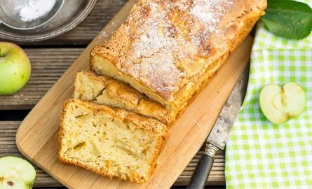 Apfel-Zimt-Kuchen mit Spekulatiusgewürz: Das beste Rezept für einen Klassiker