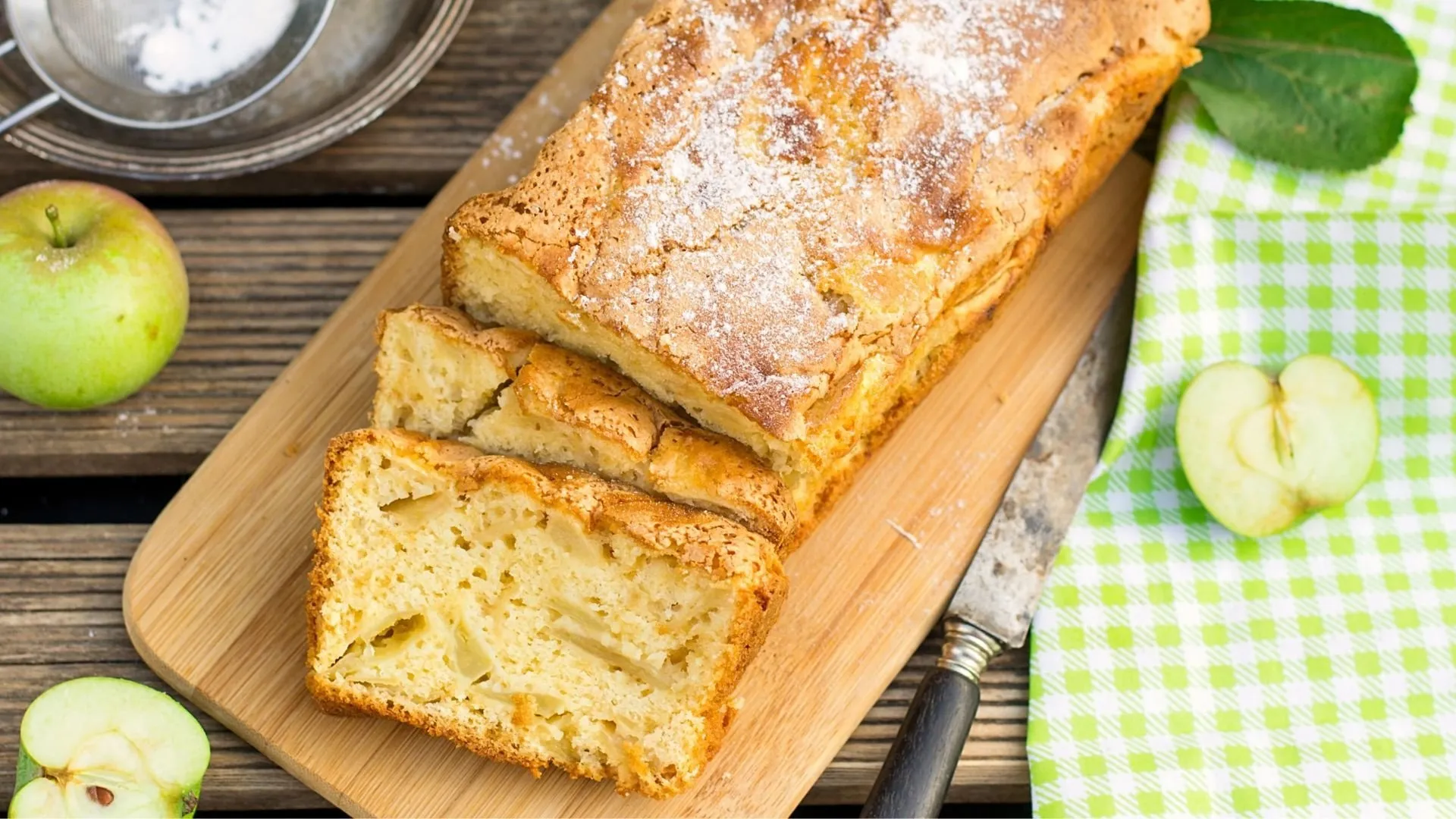 Apfel-Zimt-Kuchen mit Spekulatiusgewürz: Das beste Rezept für einen Klassiker