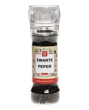 Van Beekum Specerijen Zwarte Peper Van Beekum Specerijen Zwarte Peper