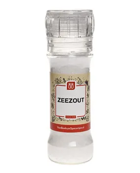 Van Beekum Specerijen Zeezout Van Beekum Specerijen Zeezout