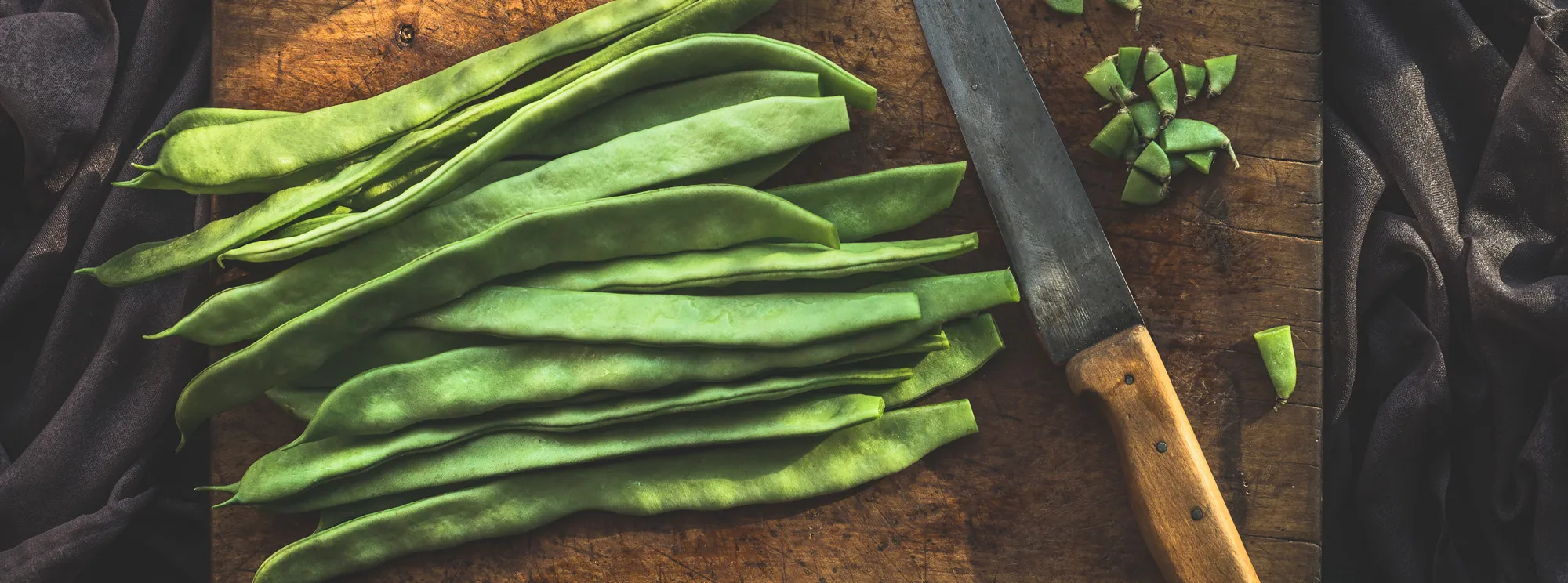  Welke kruiden bij snijbonen
