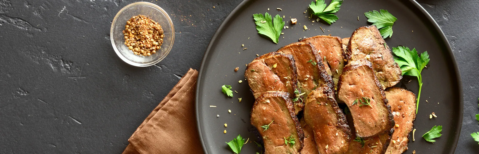 Welke kruiden bij gebakken lever? Welke kruiden bij gebakken lever?