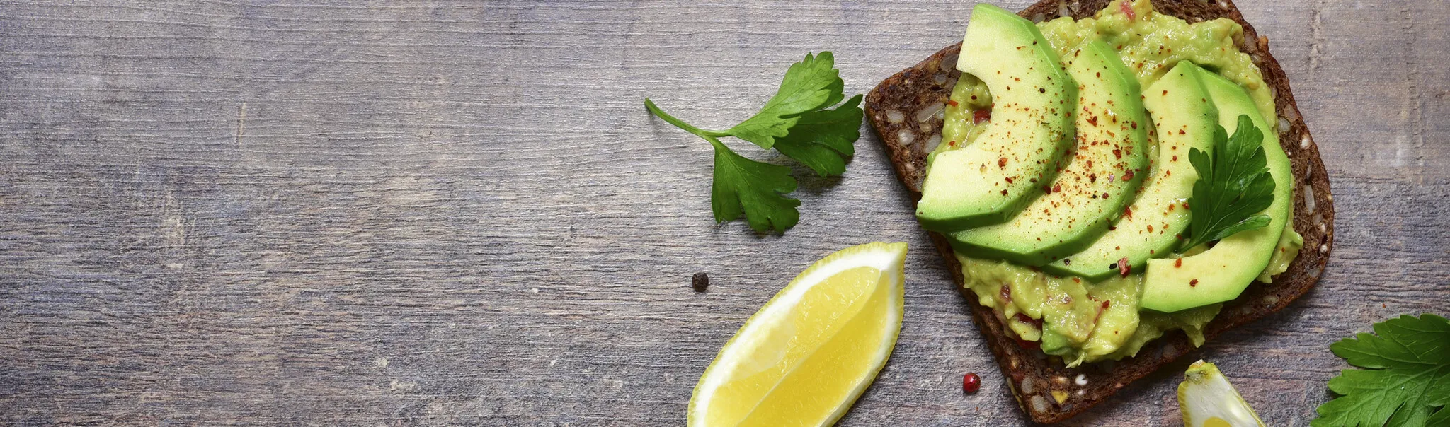 Welke kruiden bij avocado?