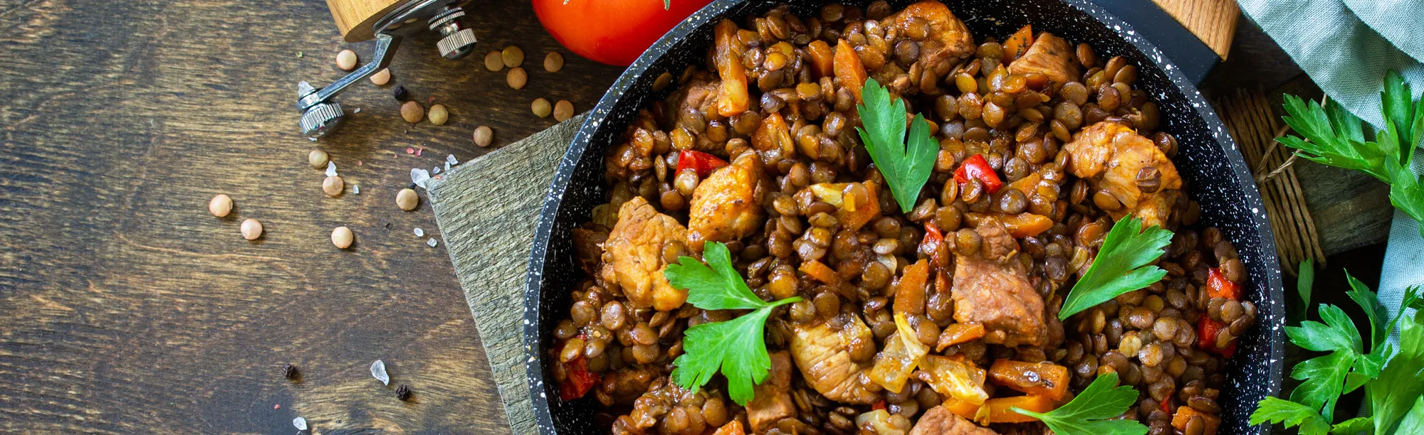 Welke kruiden bij linzen? Welke kruiden bij linzen?