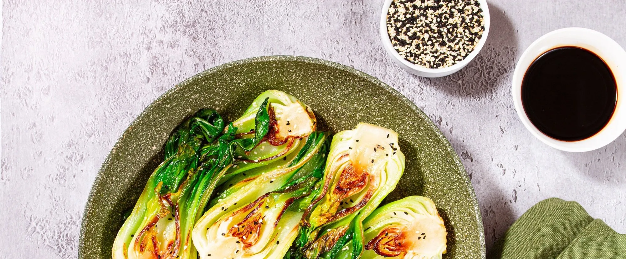 Welche Kräuter passen zu Pak Choi? Welche Kräuter passen zu Pak Choi?