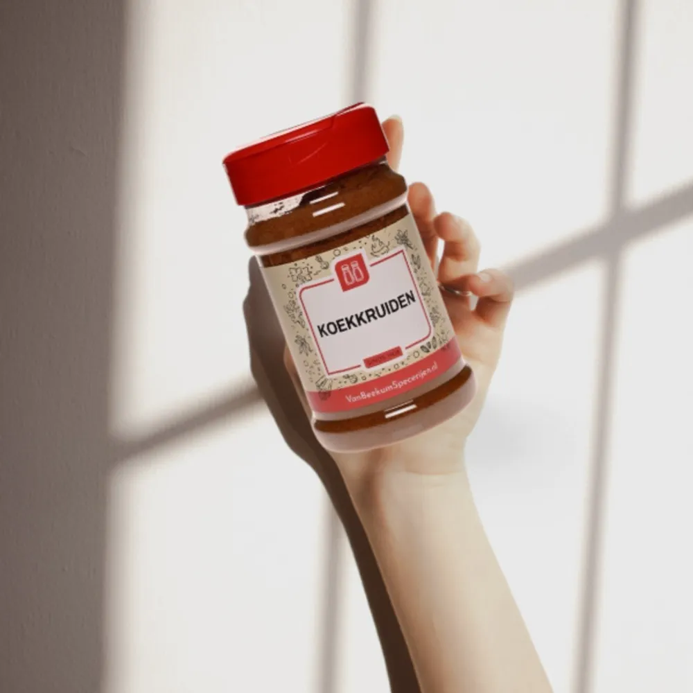 Van Beekum Specerijen Koekkruiden