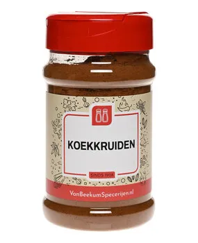 Van Beekum Specerijen Kekskräuter