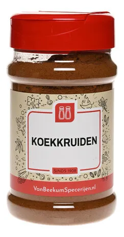 Van Beekum Specerijen Kekszutaten Van Beekum Specerijen Kekszutaten