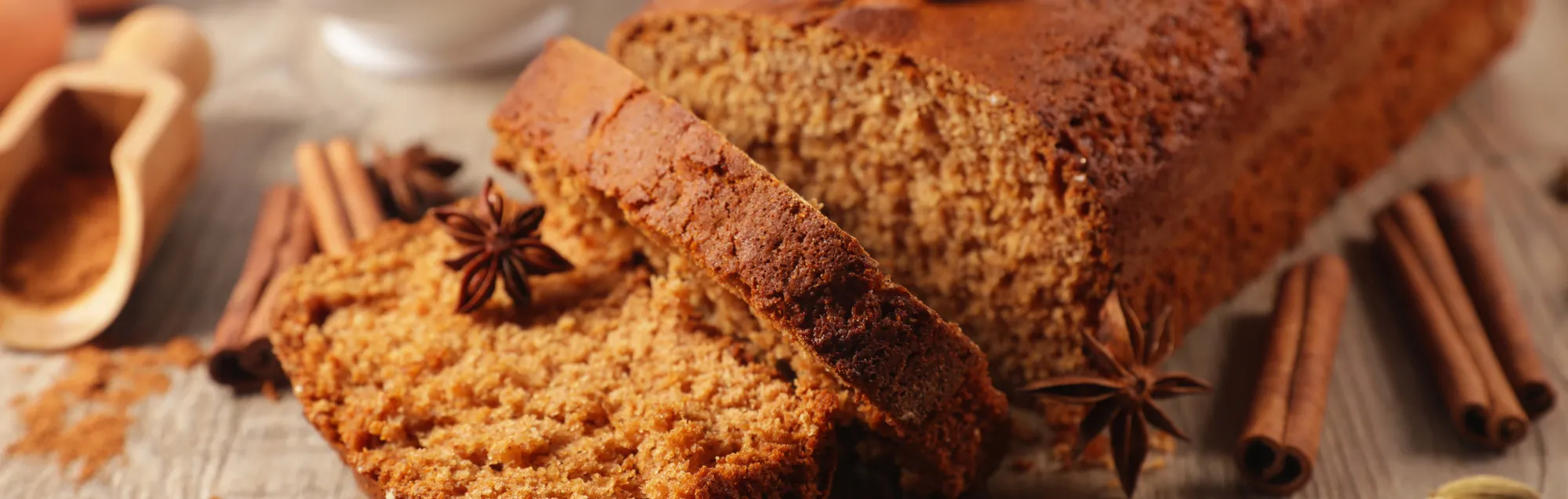 Kruidcake Recept met ambachtelijke koekkruiden