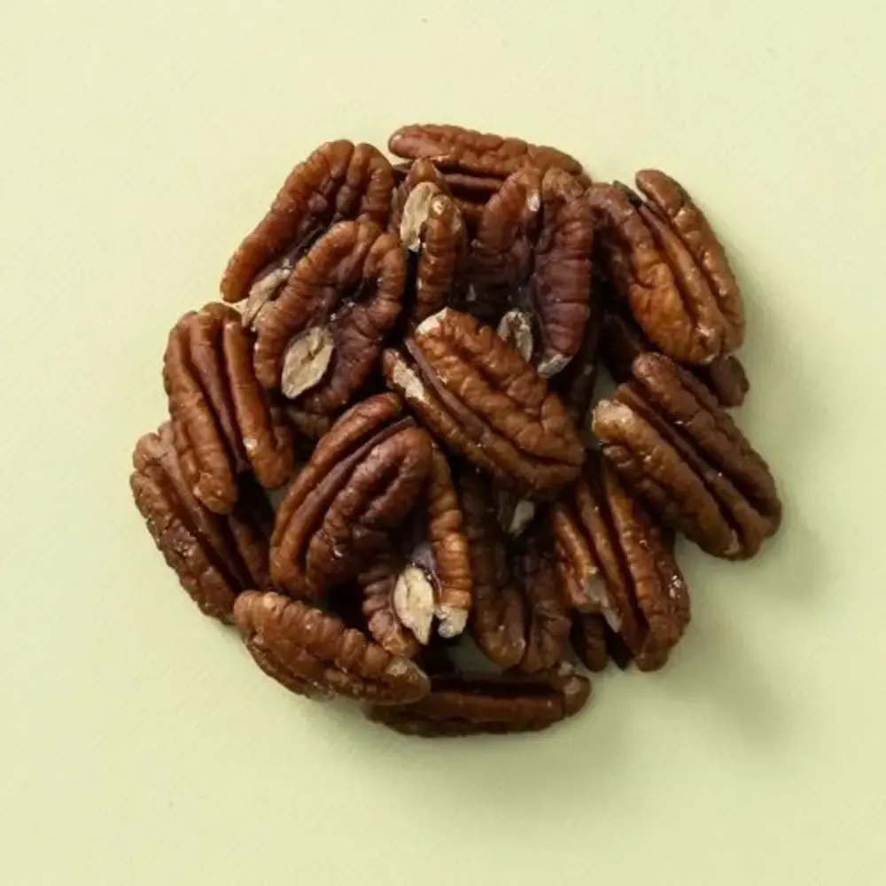 De Notenshop De Notenshop - Pekannüsse geröstet ungesalzen De Notenshop De Notenshop - Pekannüsse geröstet ungesalzen