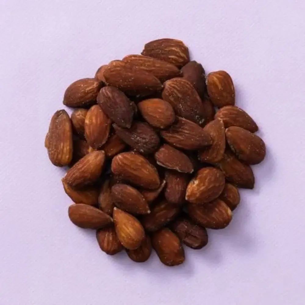 De Notenshop Amandelen Bruin Gebrand Gezouten - De Notenshop De Notenshop Amandelen Bruin Gebrand Gezouten - De Notenshop