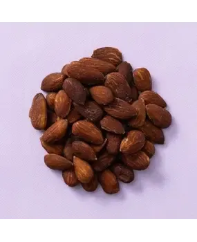 De Notenshop De Notenshop - Mandeln braun geröstet gesalzen De Notenshop De Notenshop - Mandeln braun geröstet gesalzen