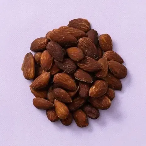 De Notenshop Mandeln, geröstet und gesalzen – Der Nussladen