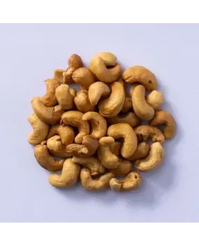 De Notenshop Cashewnoten Gebrand Gezouten - De Notenshop