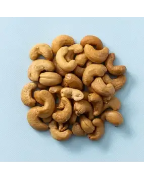 De Notenshop Cashewnoten Gebrand Ongezouten - De Notenshop
